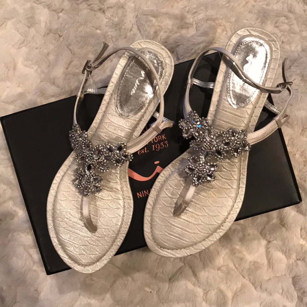 Nina Sandals